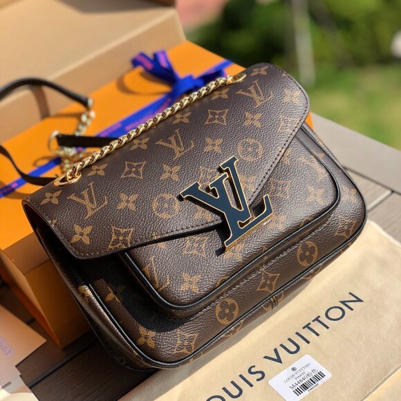 Louis Vuitton Bags Louis Vuitton Passy Bag Monogram Poshmark